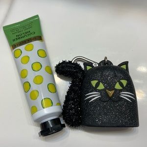 Bath and body works duo